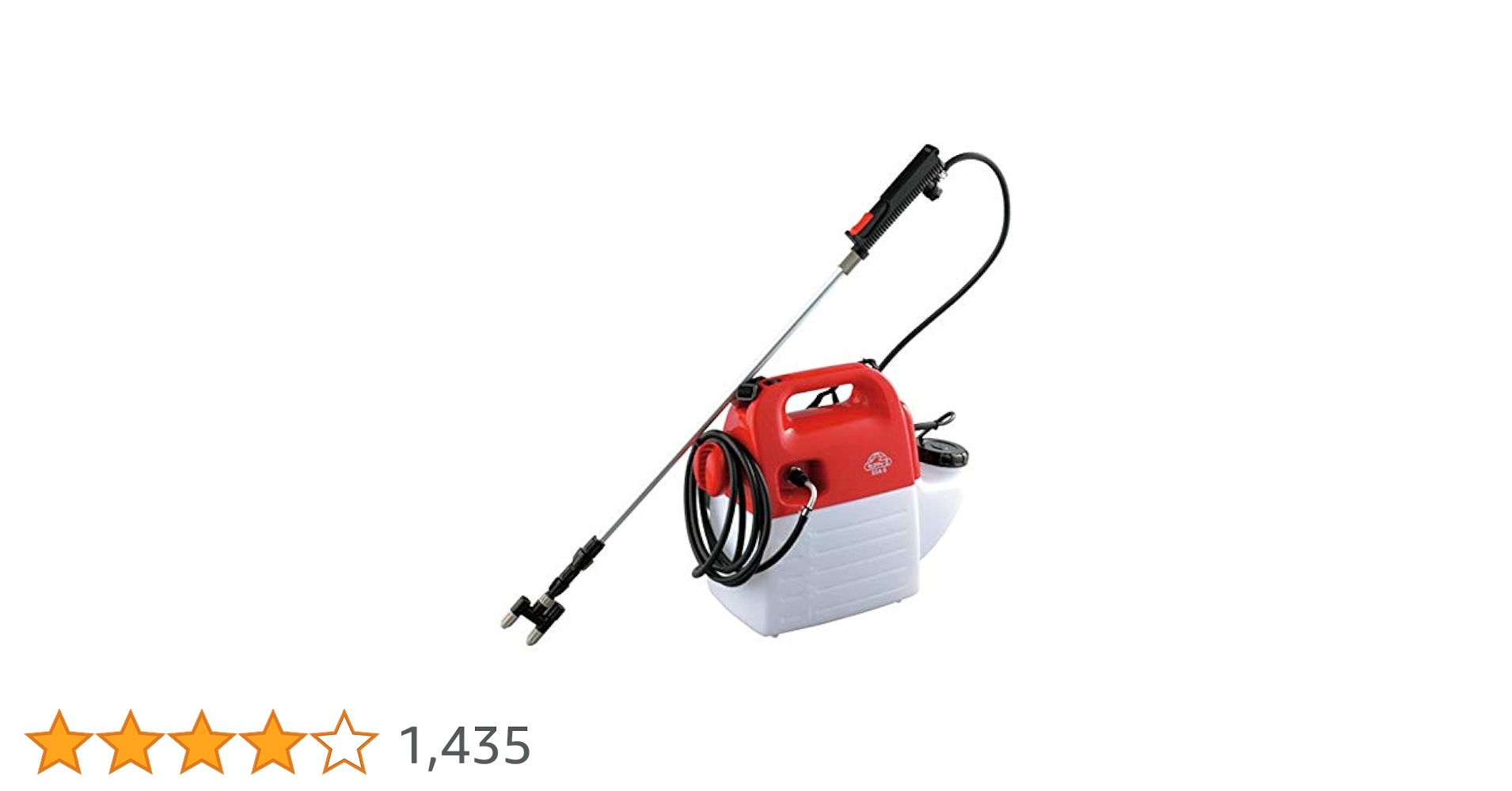 Amazon.co.jp: セフティー3(Safety-3) 電気式噴霧器 5L 100V